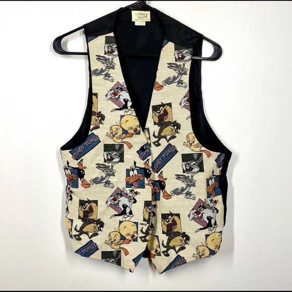 Vintage Looney Tune Vest - Picture 5 of 5